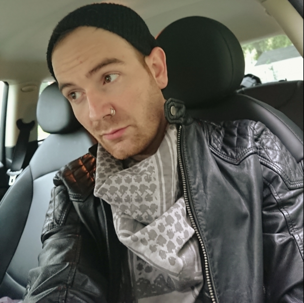 Meet your Posher, Nathan